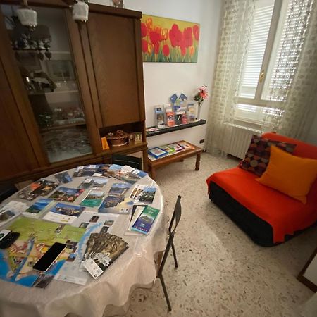 Appartement La Casa Rosa By Roby&Silvy à Bellano Extérieur photo