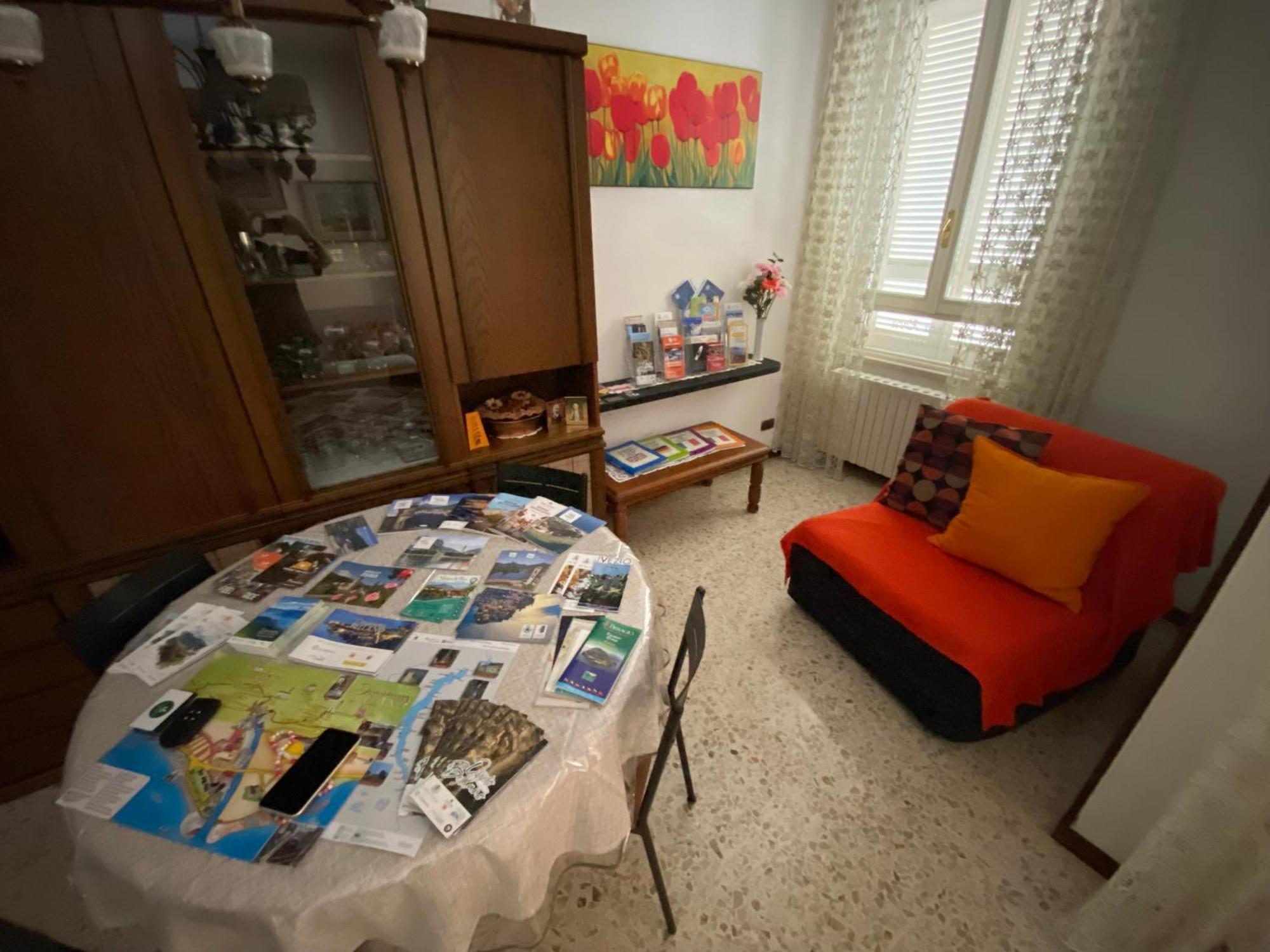 Appartement La Casa Rosa By Roby&Silvy à Bellano Extérieur photo