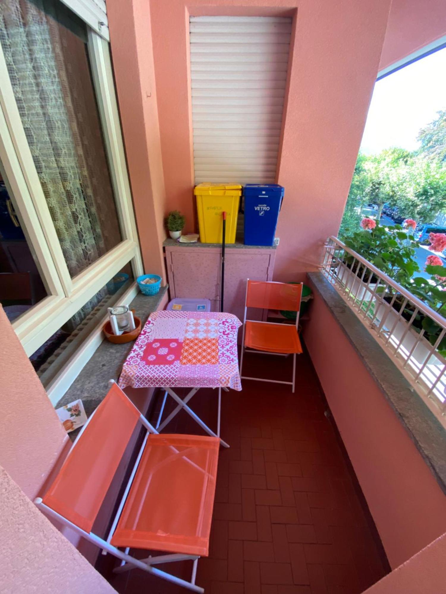 Appartement La Casa Rosa By Roby&Silvy à Bellano Extérieur photo