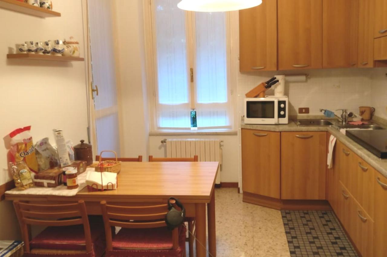Appartement La Casa Rosa By Roby&Silvy à Bellano Extérieur photo